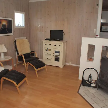 Venja - 200m From The Sea In Nw Jutland By Interhome *