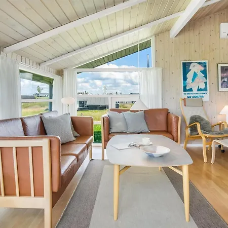 Venja - 200m From The Sea In Nw Jutland By Interhome