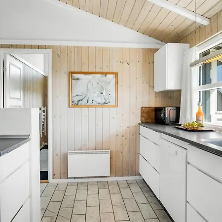 Venja - 200m From The Sea In Nw Jutland By Interhome Holiday home Hjorring