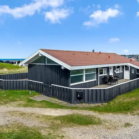 Venja - 200m From The Sea In Nw Jutland By Interhome * Hjorring