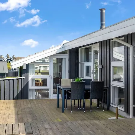 Venja - 200m From The Sea In Nw Jutland By Interhome Holiday home *