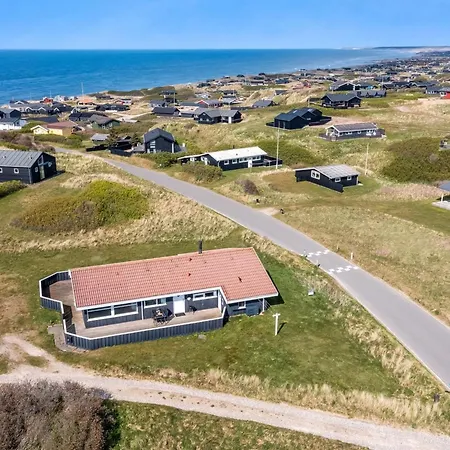 Venja - 200m From The Sea In Nw Jutland By Interhome