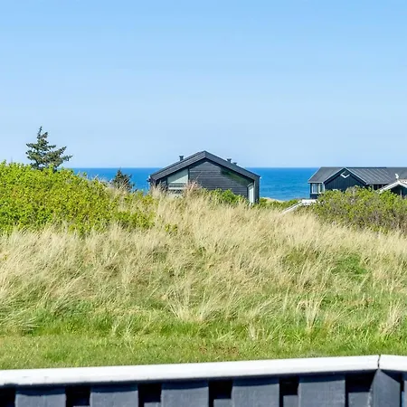 Holiday home Venja - 200m From The Sea In Nw Jutland By Interhome