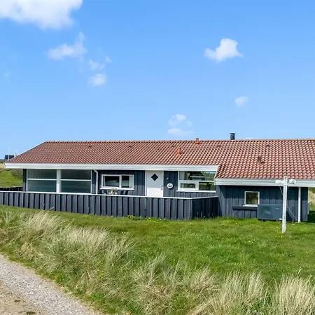 Venja - 200m From The Sea In Nw Jutland By Interhome Holiday home Hjorring