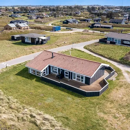 Holiday home Venja - 200m From The Sea In Nw Jutland By Interhome