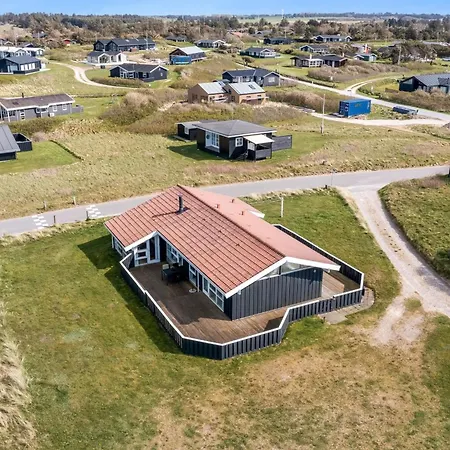 Venja - 200m From The Sea In Nw Jutland By Interhome * Hjorring