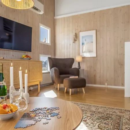 Сasa de vacaciones Venja - 200m From The Sea By Interhome Hjørring